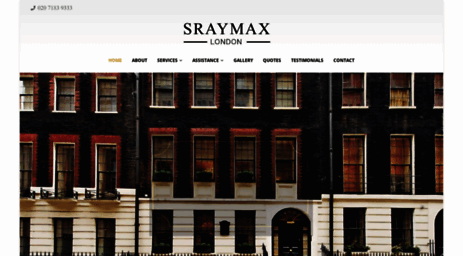 sraymax.com
