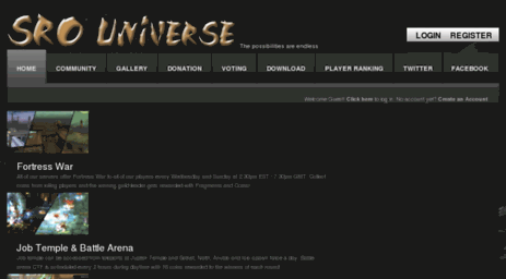 sro-universe.com