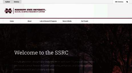 ssrc.msstate.edu