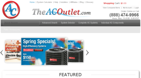 staging.theacoutlet.com