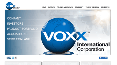 staging.voxxintlcorp.com