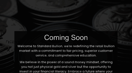 standardbullion.com