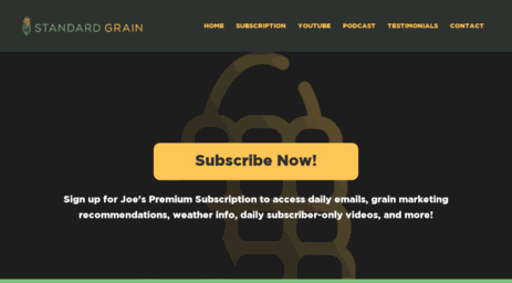 standardgrain.com