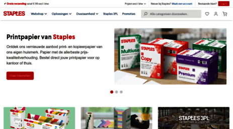 staplesadvantage.nl