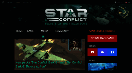 star-conflict.com