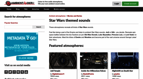 star-wars.ambient-mixer.com