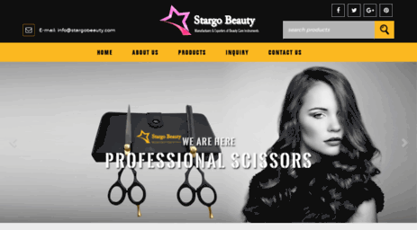 stargobeauty.com