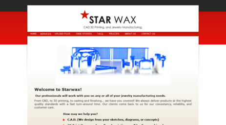 starrwax.com