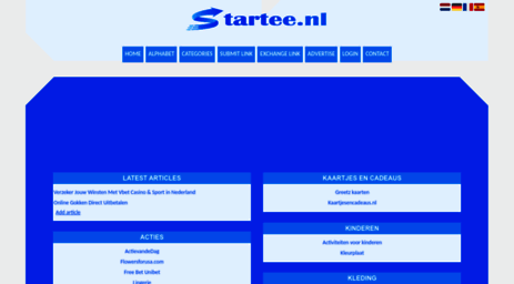startee.nl