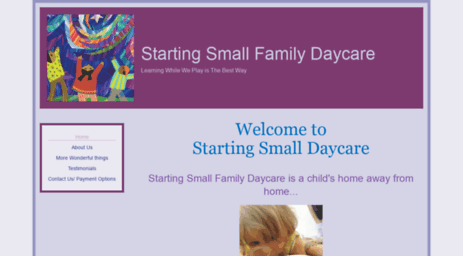 startingsmalldaycare.com