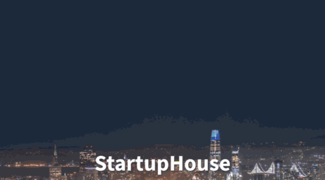 startuphouse.com