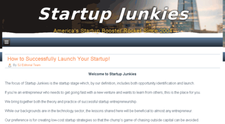 startupjunkies.com