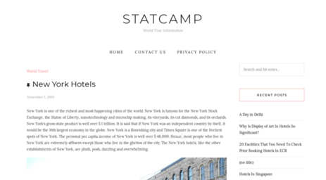 statcamp.net