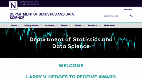statistics.northwestern.edu
