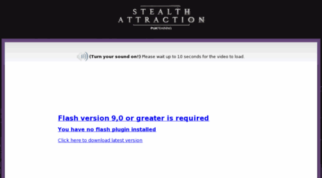 stealthattractionmethod.com