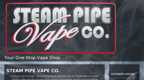 steampipevapes.com