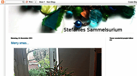 stefaniessammelsurium.blogspot.com