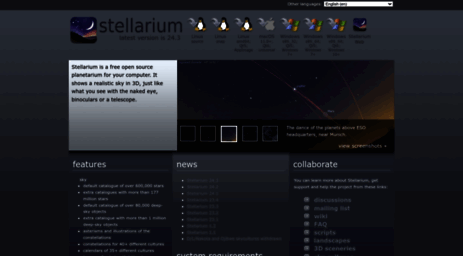 stellarium.org