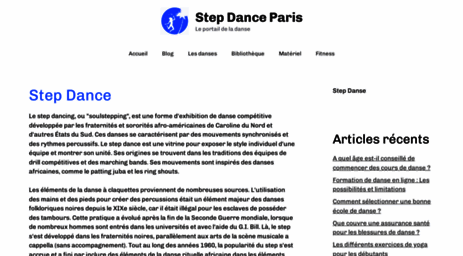 step-dance.fr