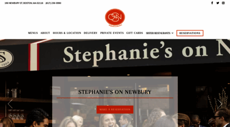 stephaniesonnewbury.com