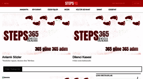 steps365.com