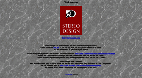 stereodesign.com