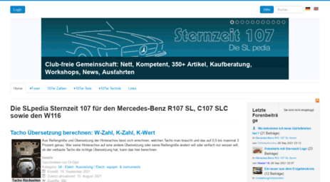 sternzeit-107.de