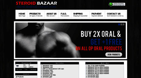 steroid-bazaar.com