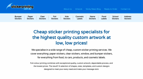 stickerprinting.com.au