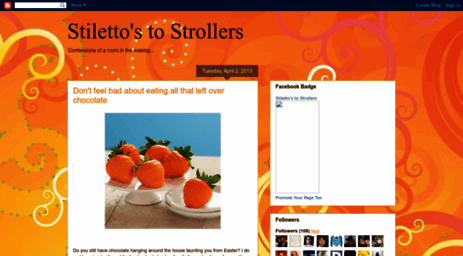 stilettostostrollers.blogspot.com