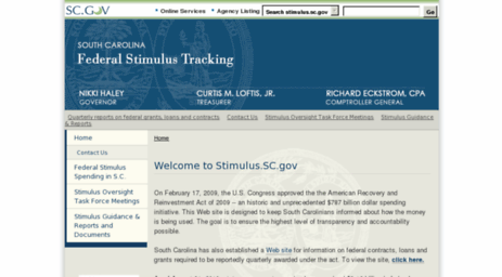 stimulus.sc.gov