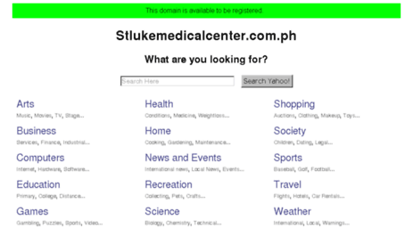 stlukemedicalcenter.com.ph