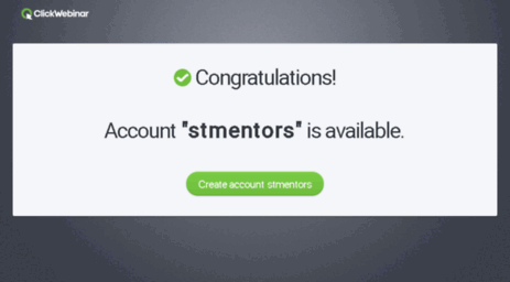 stmentors.clickwebinar.com
