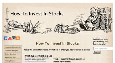 stock-marketeers.com