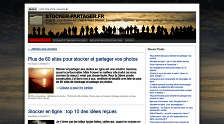 stocker-partager.fr