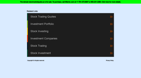 stockmarketquote.us