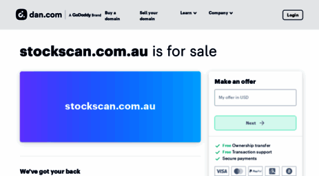 stockscan.com.au