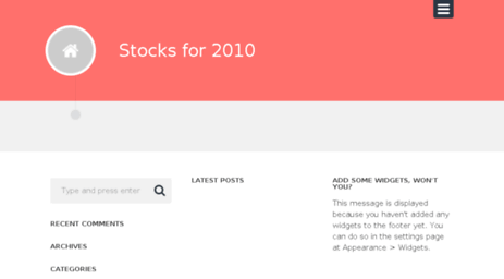 stocksfor2010.com