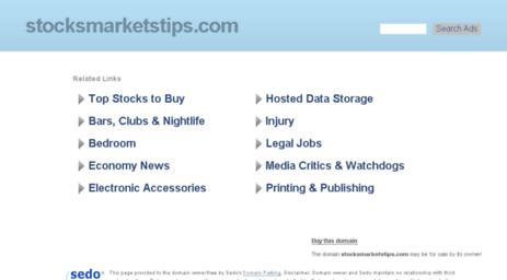 stocksmarketstips.com