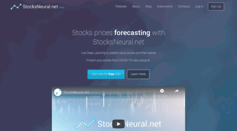 stocksneural.net