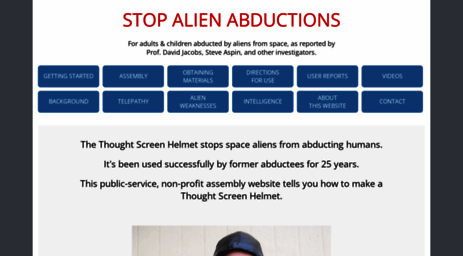 stopabductions.com