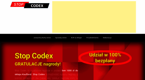 stopcodex.pl