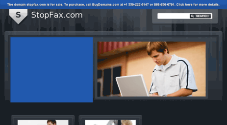 stopfax.com