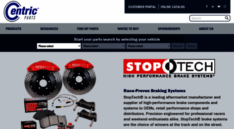 stoptech.com