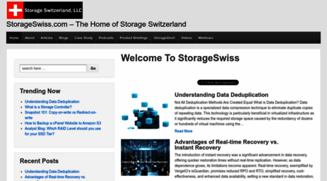 storageswiss.com