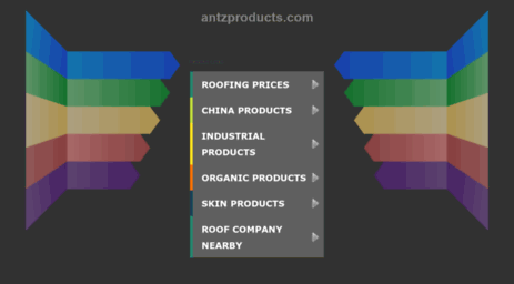 store.antzproducts.com
