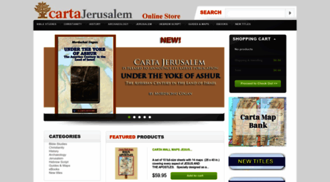 store.carta-jerusalem.com
