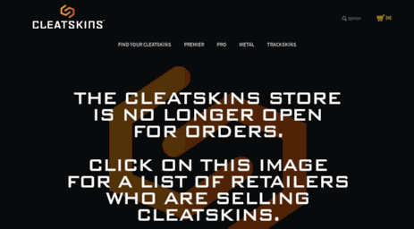 store.cleatskins.com