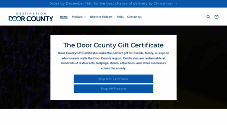 store.doorcounty.com