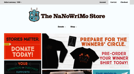store.nanowrimo.org